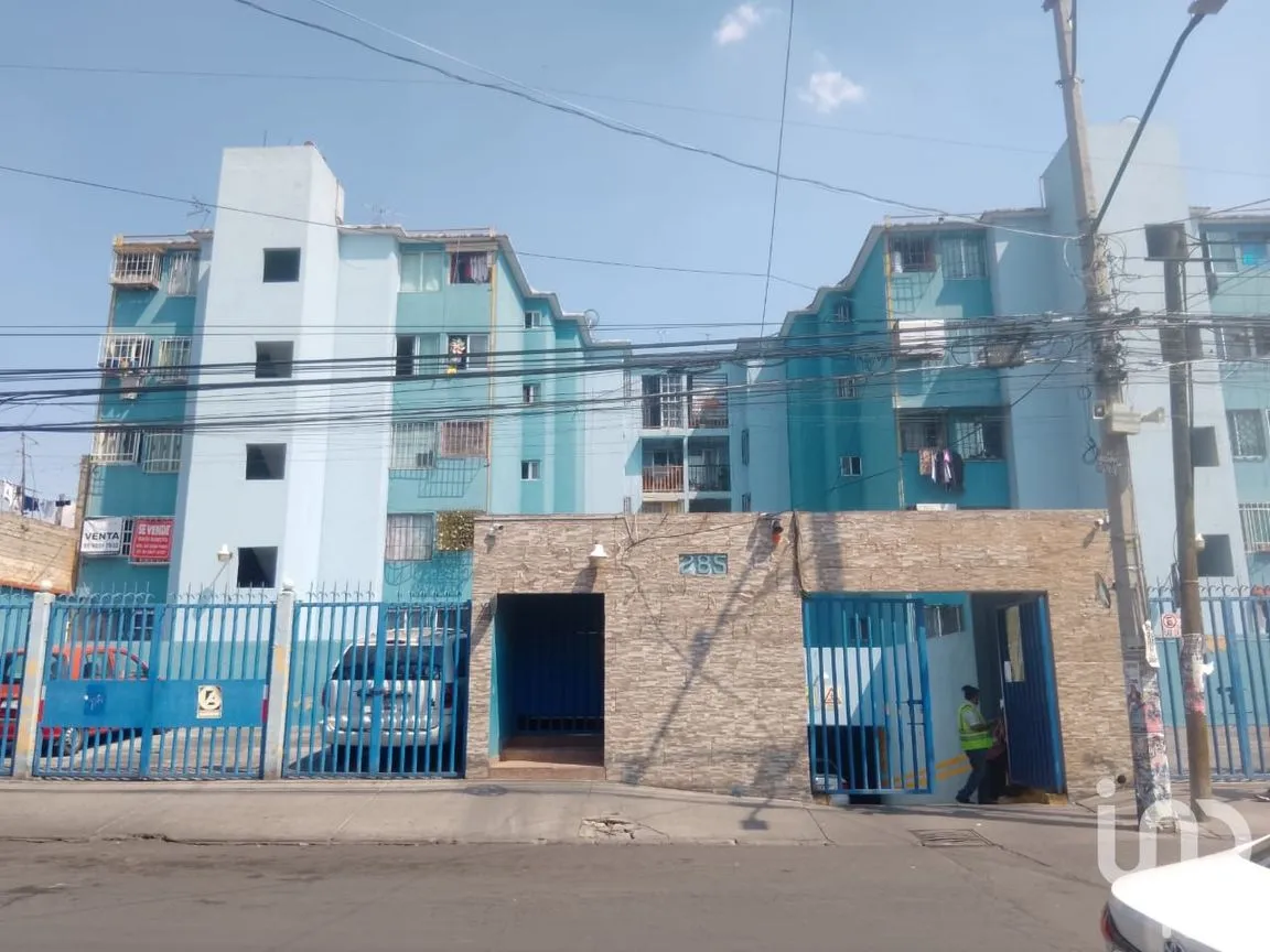 Departamento en Venta en Agrícola Pantitlán, Iztacalco, Ciudad de México | NEX-243791 | iad México | Foto 8 de 10