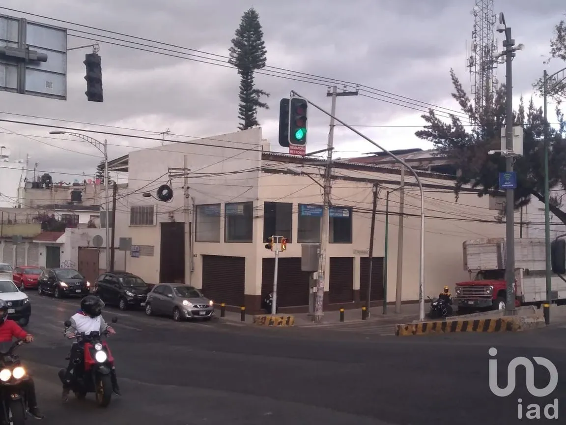 Bodega en Renta en Ex-Ejido de La Magdalena Mixiuhca, Iztacalco, Ciudad de México | NEX-26485 | iad México | Foto 1 de 11