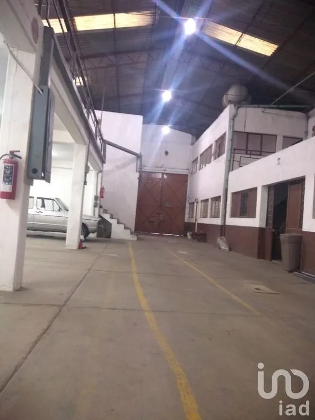 Bodega en Renta en Ex-Ejido de La Magdalena Mixiuhca, Iztacalco, Ciudad de México | NEX-26485 | iad México | Foto 2 de 11