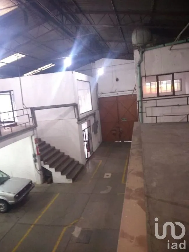 Bodega en Renta en Ex-Ejido de La Magdalena Mixiuhca, Iztacalco, Ciudad de México | NEX-26485 | iad México | Foto 9 de 11