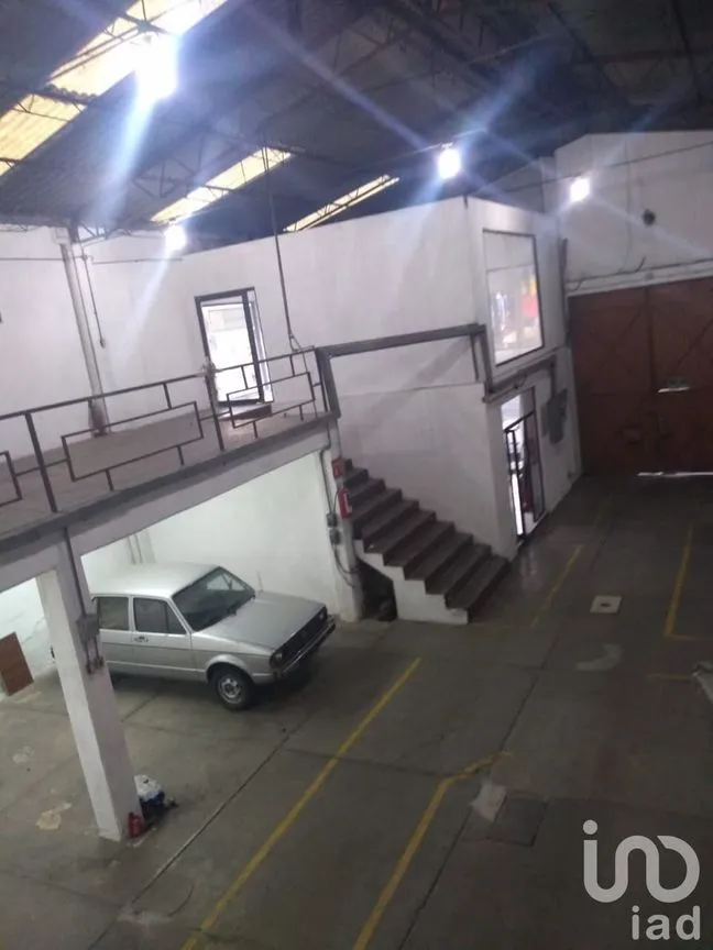 Bodega en Renta en Ex-Ejido de La Magdalena Mixiuhca, Iztacalco, Ciudad de México | NEX-26485 | iad México | Foto 3 de 11