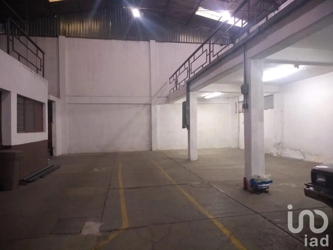 Bodega en Renta en Ex-Ejido de La Magdalena Mixiuhca, Iztacalco, Ciudad de México | NEX-26485 | iad México | Foto 7 de 11