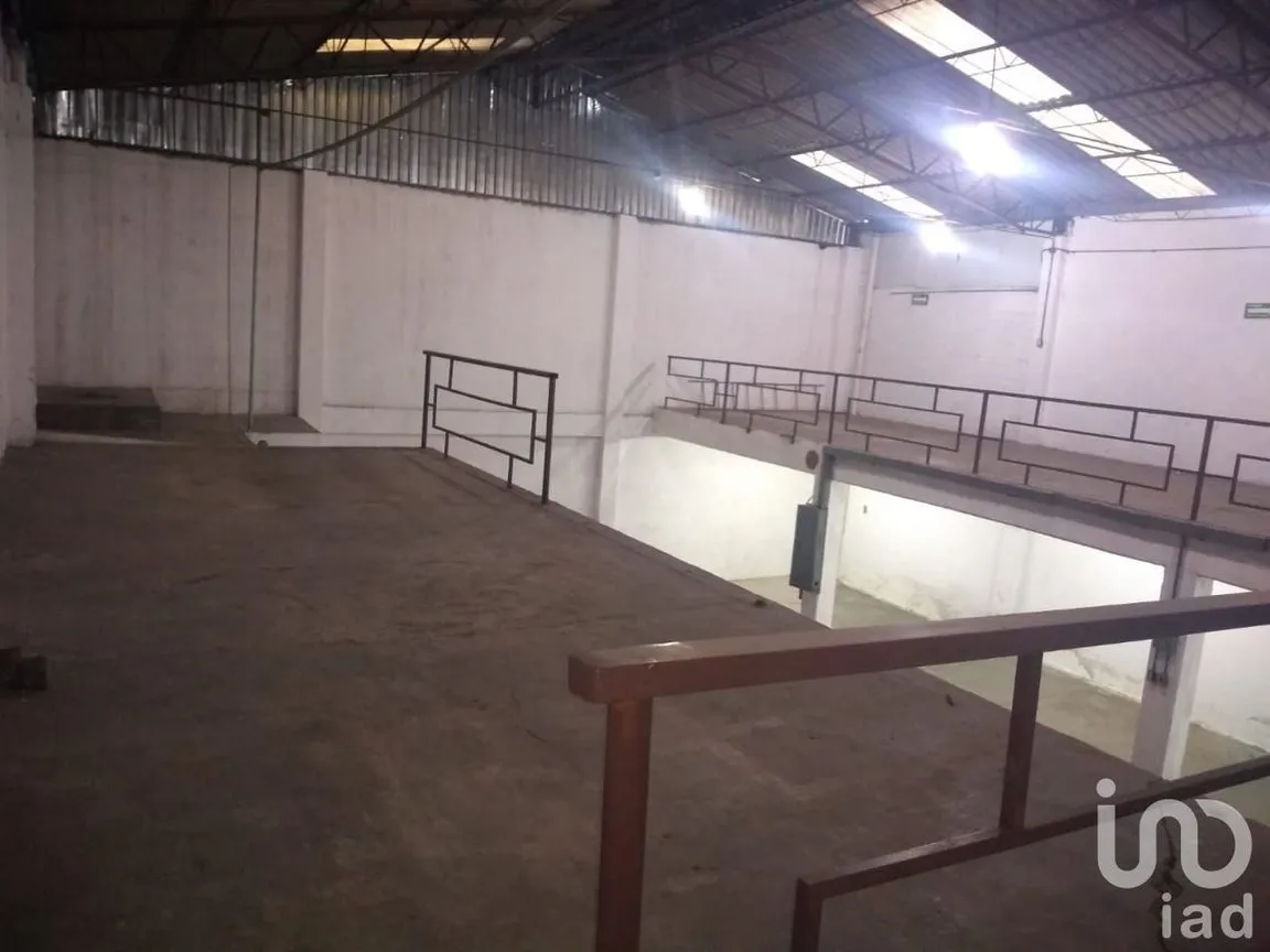Bodega en Renta en Ex-Ejido de La Magdalena Mixiuhca, Iztacalco, Ciudad de México | NEX-26485 | iad México | Foto 8 de 11