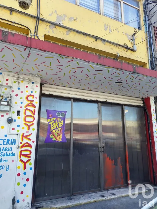 Local en Renta en Ex-Ejido de La Magdalena Mixiuhca, Iztacalco, Ciudad de México | NEX-289659 | iad México | Foto 6 de 7