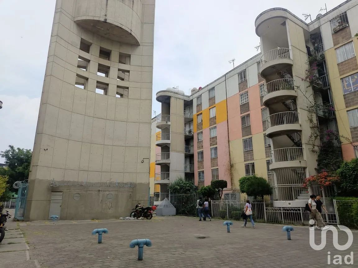 Departamento en Venta en Moctezuma 2a Sección, Venustiano Carranza, Ciudad de México | NEX-296133 | iad México | Foto 11 de 12