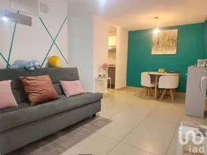 NEX-296133 - Departamento en Venta, con 2 recamaras, con 1 baño, con 47 m2 de construcción en Moctezuma 2a Sección, CP 15530, Ciudad de México.