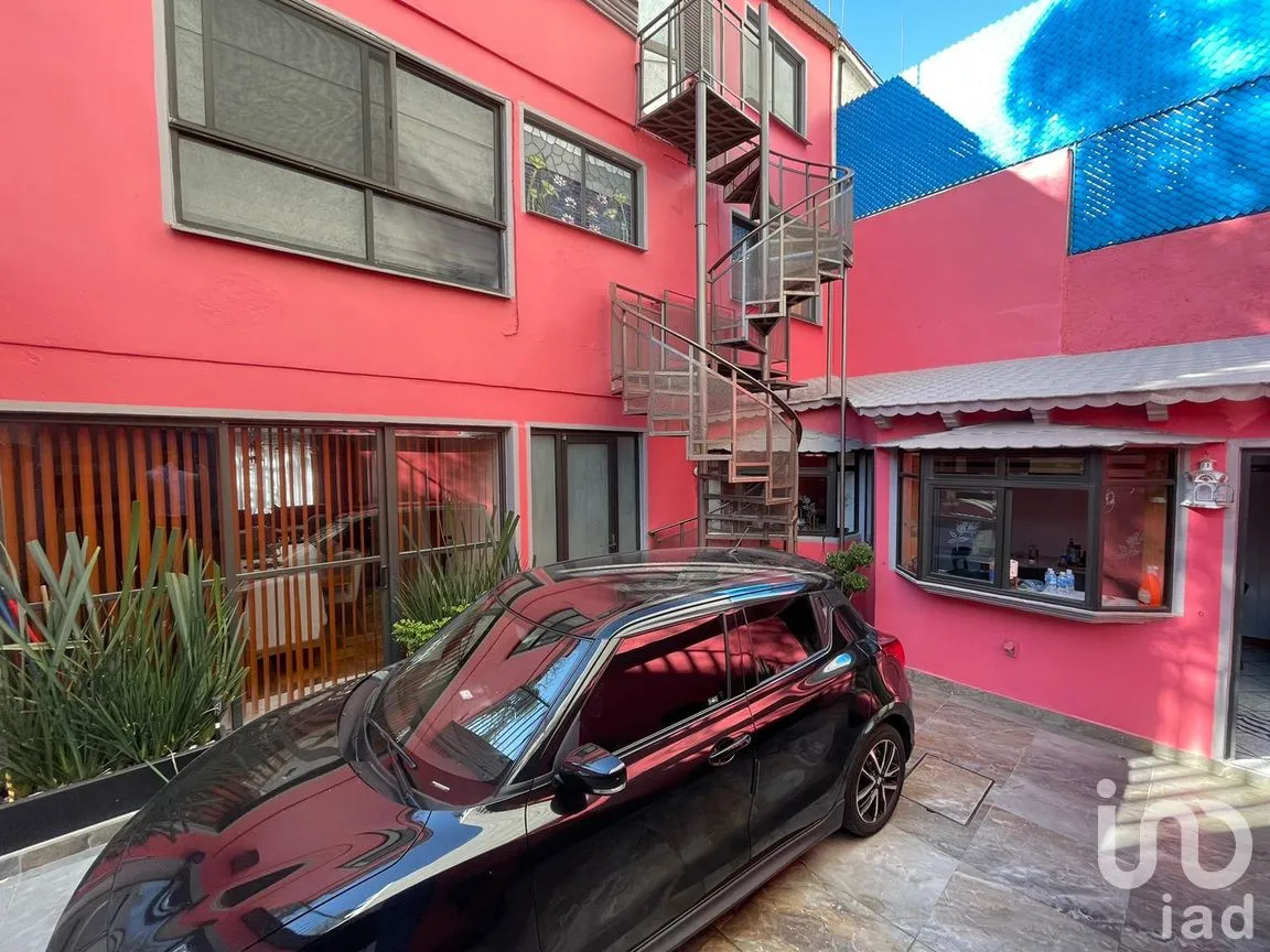 Casa en Renta en Mixcoac, Benito Juárez, Ciudad de México | NEX-306604 | iad México | Foto 3 de 14