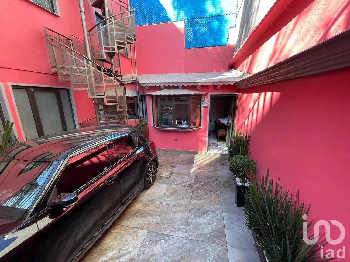 Casa en Renta en Mixcoac, Benito Juárez, Ciudad de México | NEX-306604 | iad México | Foto 4 de 14