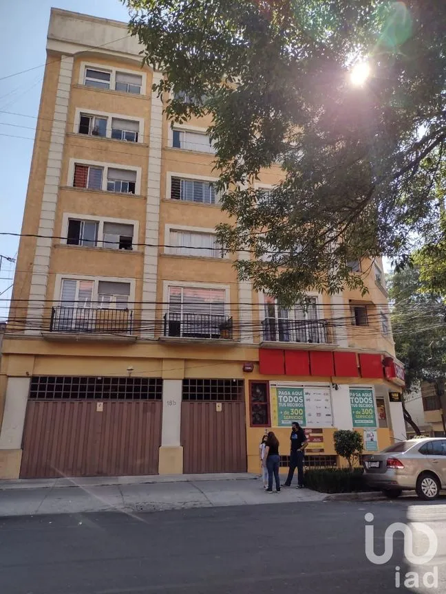 Departamento en Renta en Álamos, Benito Juárez, Ciudad de México | NEX-40732 | iad México | Foto 1 de 14