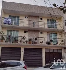 NEX-43295 - Departamento en Renta, con 2 recamaras, con 1 baño, con 85 m2 de construcción en Valle Gómez, CP 15210, Ciudad de México.
