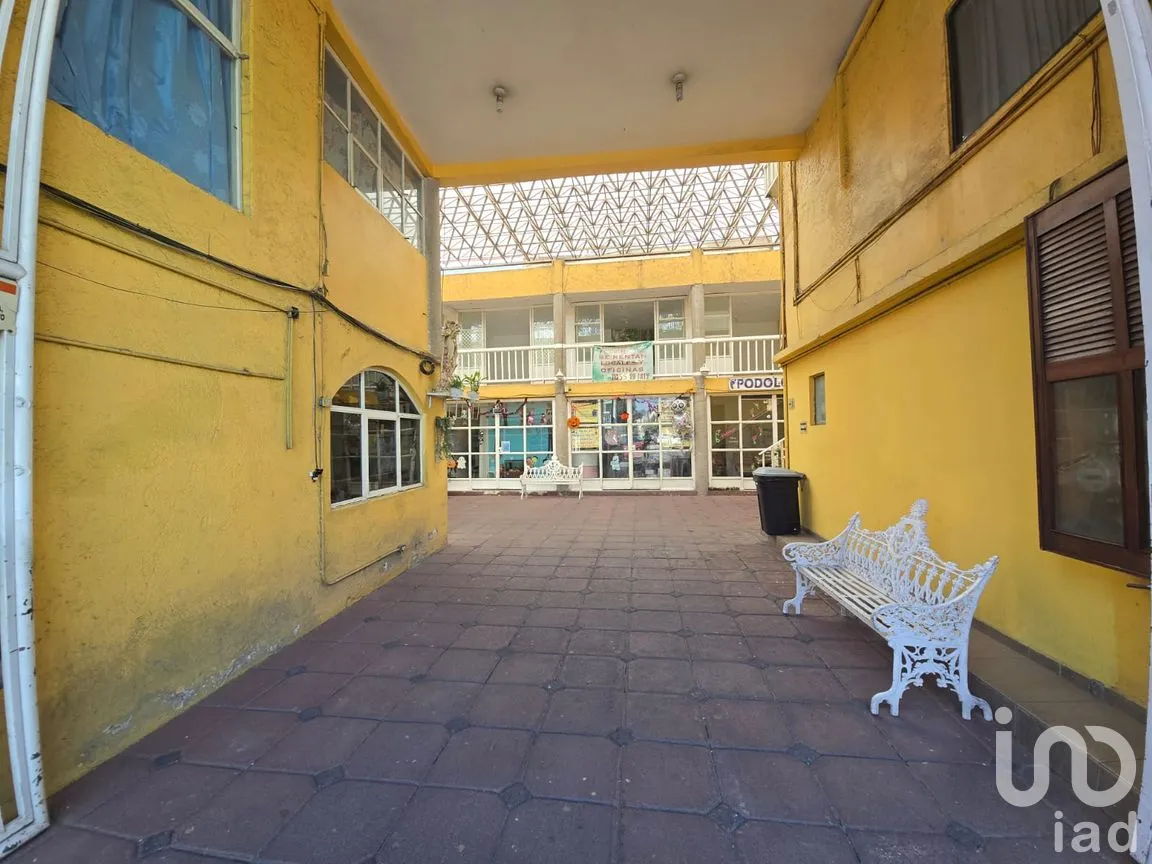 Edificio en Venta en Prensa Nacional, Tlalnepantla de Baz, México | NEX-258734 | iad México | Foto 1 de 11