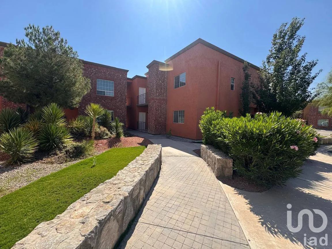 Departamento en Renta en Jardines Residencial, Juárez, Chihuahua | NEX-253738 | iad México | Foto 11 de 12