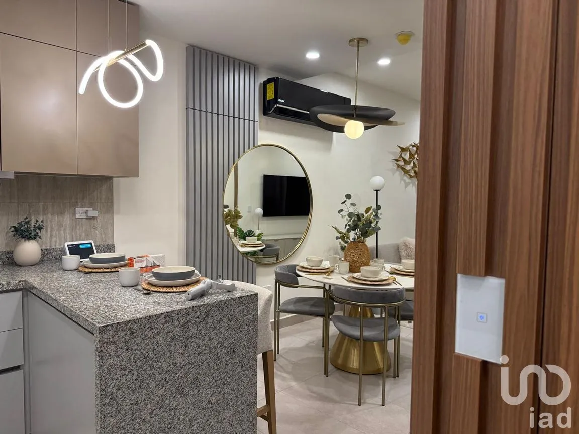 Departamento en Venta en Benito Juárez, Juárez, Chihuahua | NEX-262960 | iad México | Foto 3 de 13