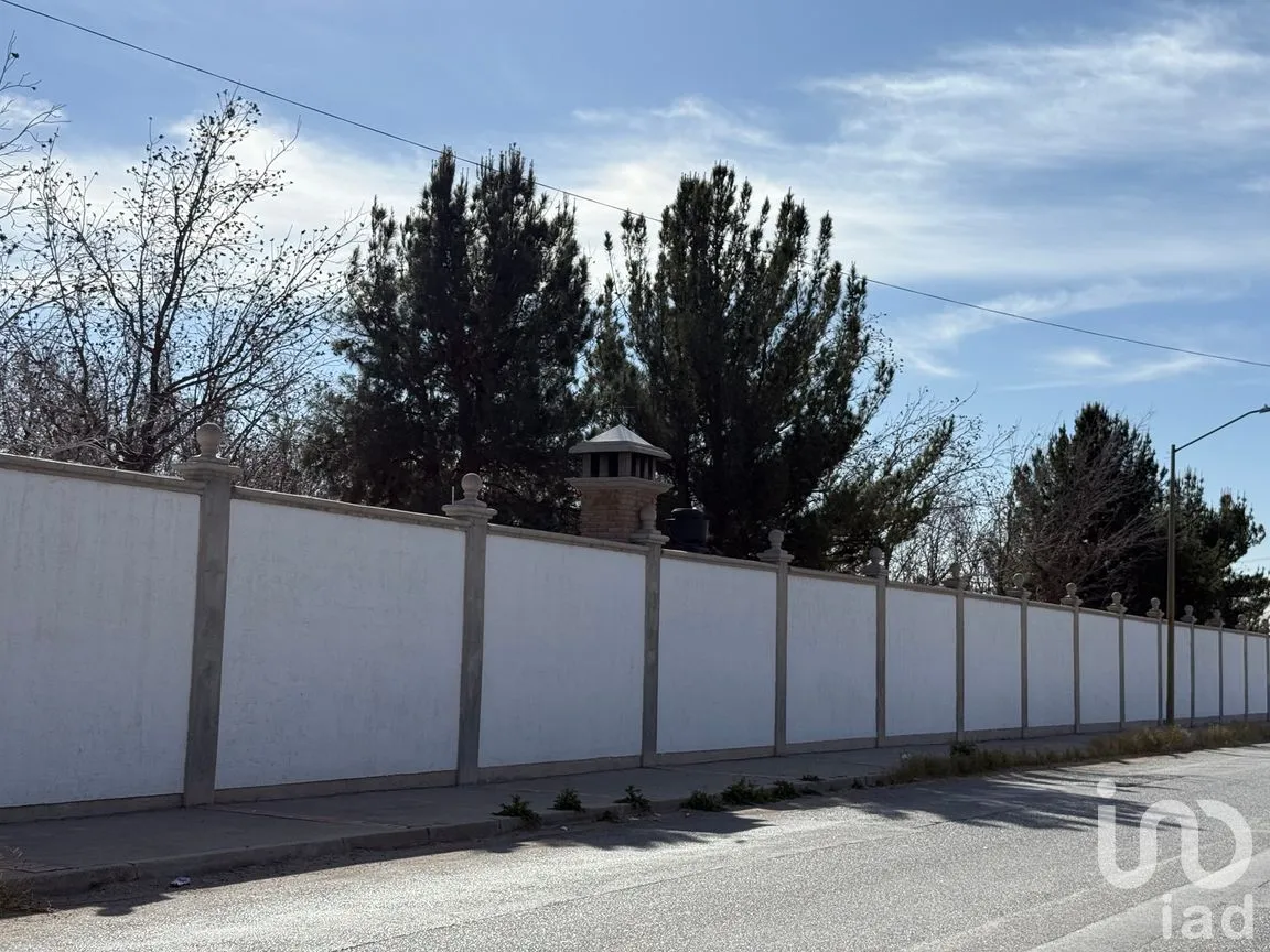Terreno en Venta en Álamos de Senecu, Juárez, Chihuahua | NEX-264729 | iad México | Foto 9 de 12