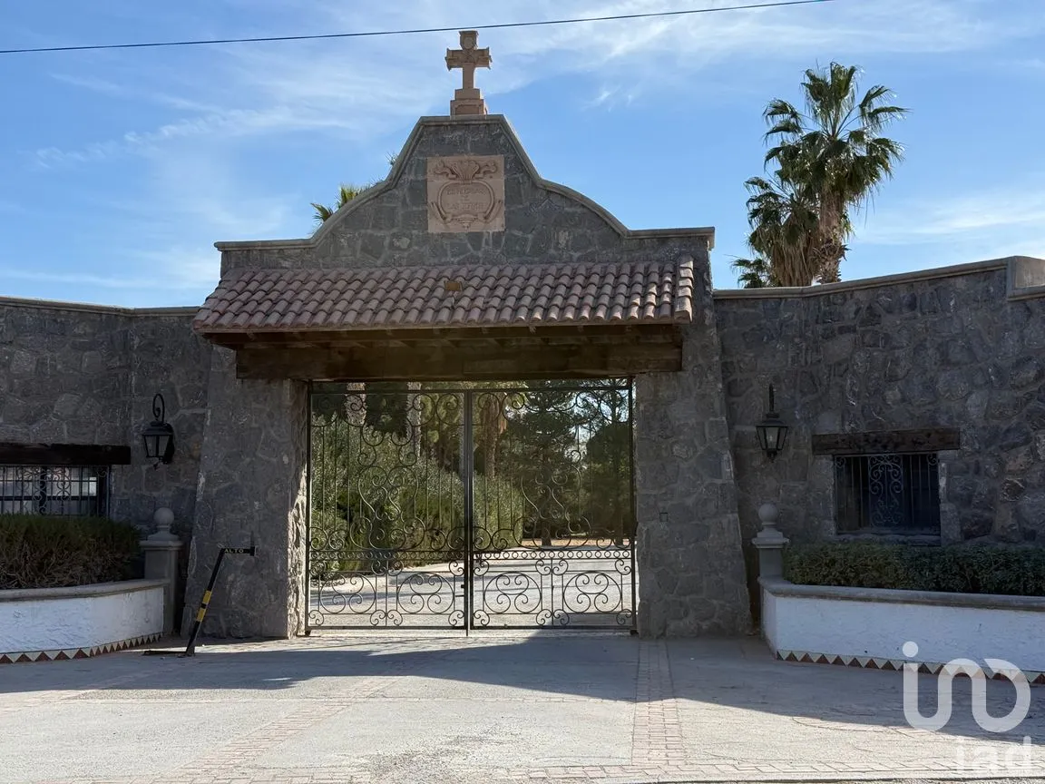 Terreno en Venta en Álamos de Senecu, Juárez, Chihuahua | NEX-264729 | iad México | Foto 1 de 12