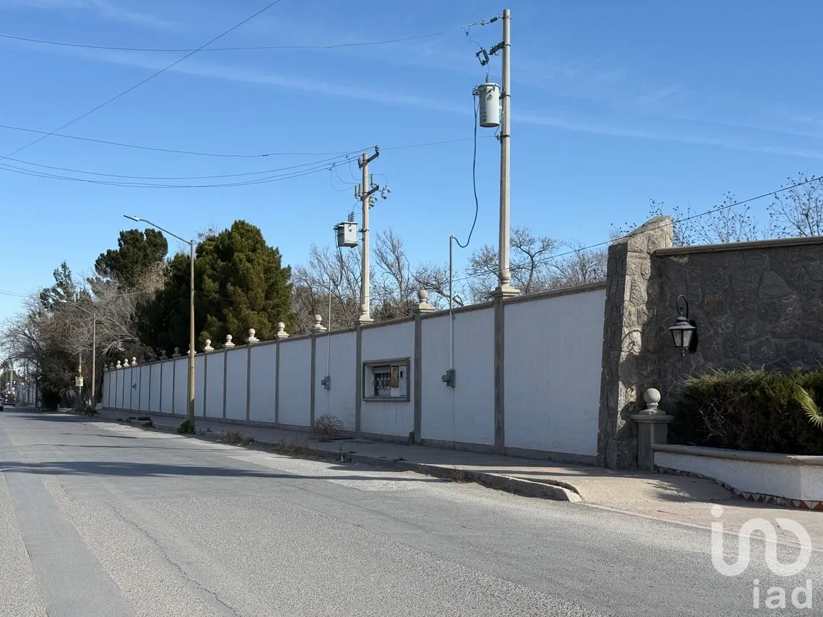 Terreno en Venta en Álamos de Senecu, Juárez, Chihuahua | NEX-264734 | iad México | Foto 11 de 12