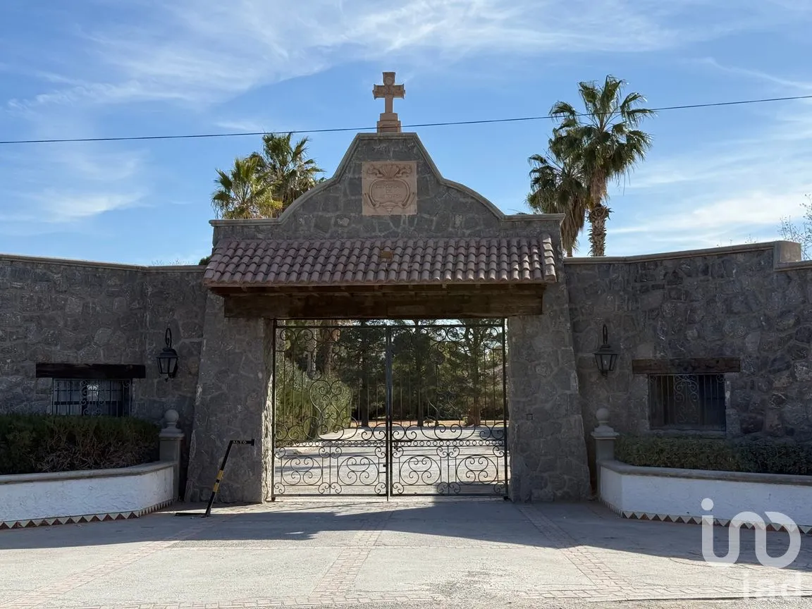 Terreno en Venta en Álamos de Senecu, Juárez, Chihuahua | NEX-264734 | iad México | Foto 1 de 12