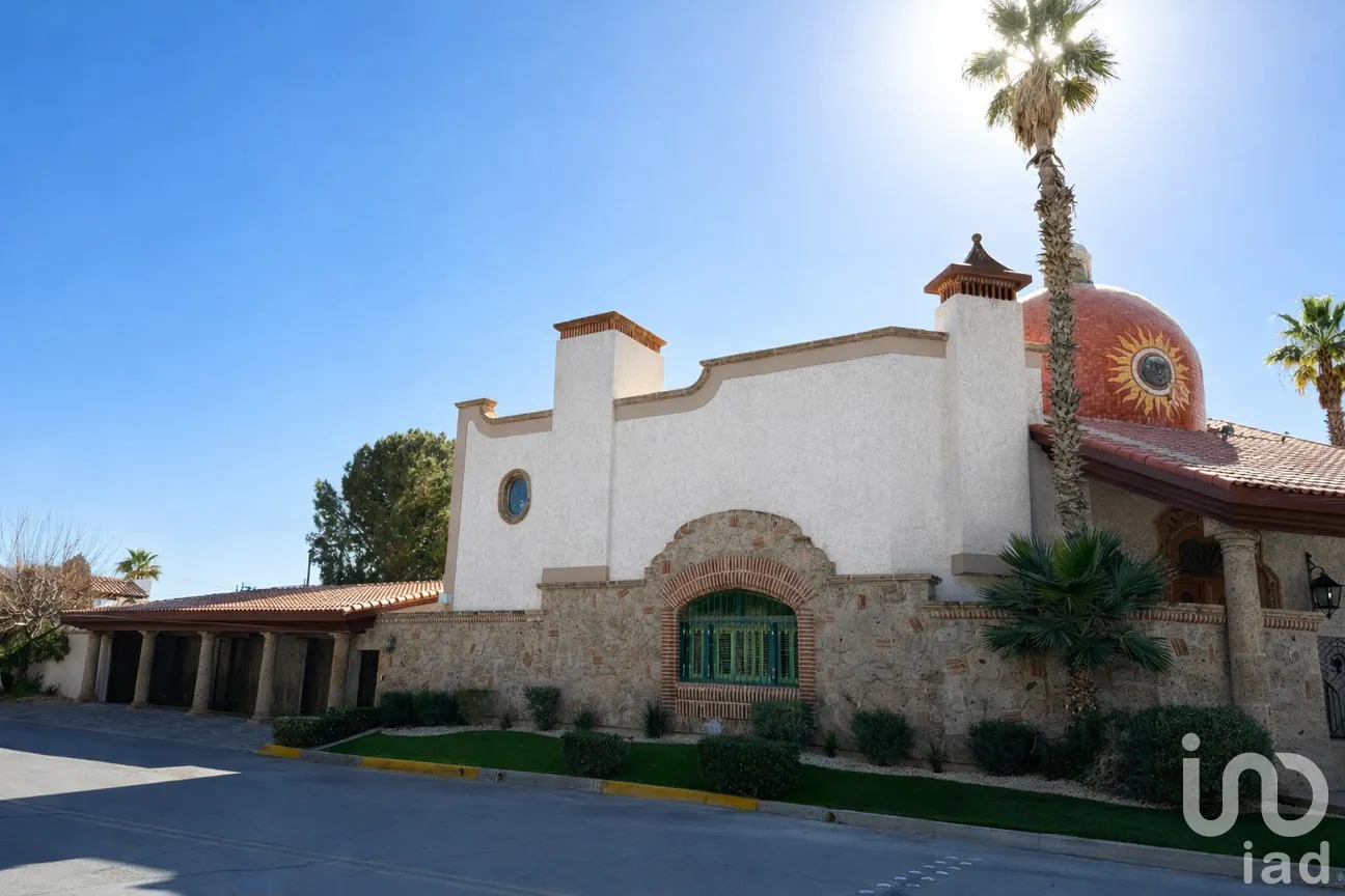 Casa en Venta en Campestre, Juárez, Chihuahua | NEX-264875 | iad México | Foto 2 de 20