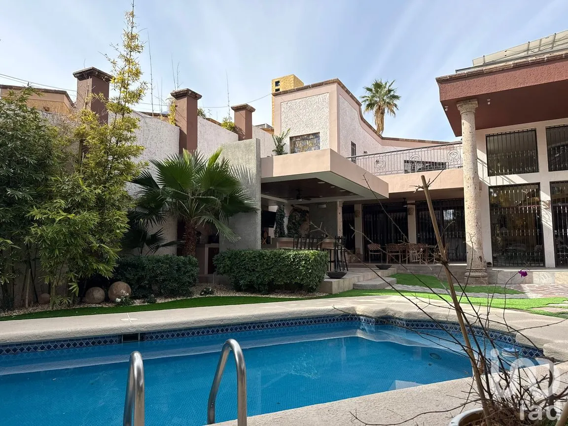 Casa en Venta en Campestre, Juárez, Chihuahua | NEX-264875 | iad México | Foto 24 de 26