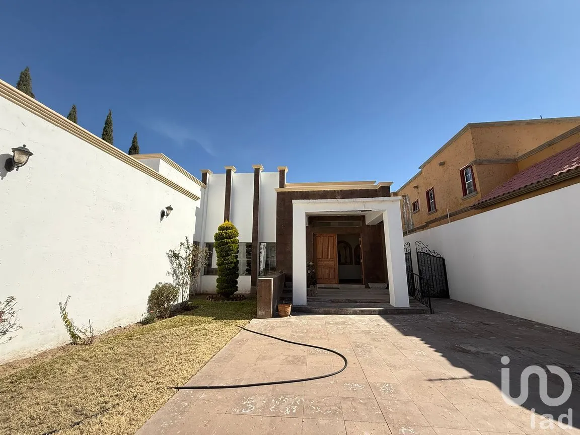 Casa en Venta en Hacienda de la Paloma, Juárez, Chihuahua | NEX-286509 | iad México | Foto 2 de 27