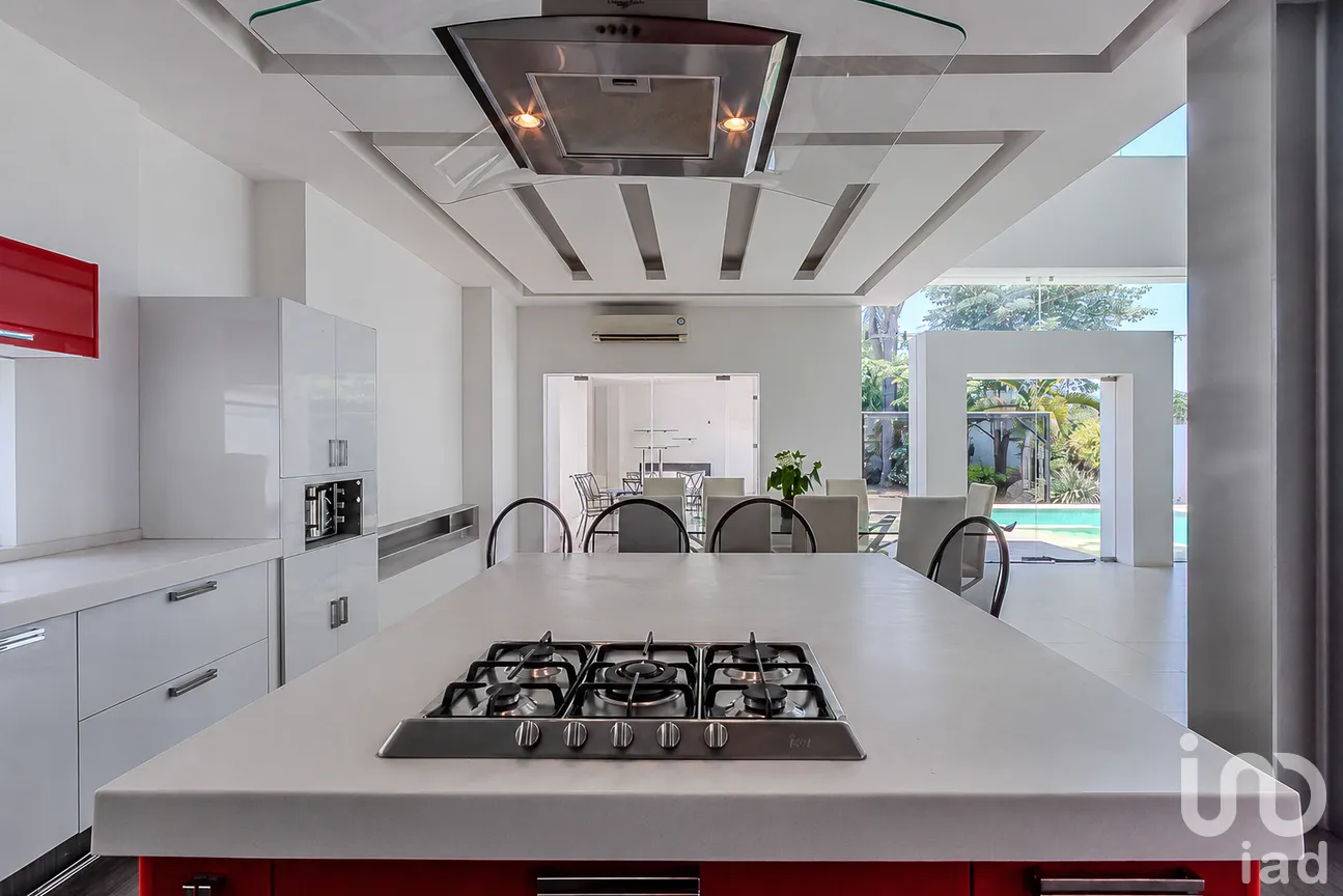Casa en Venta en Paraíso Country Club, Emiliano Zapata, Morelos | NEX-293433 | iad México | Foto 9 de 23