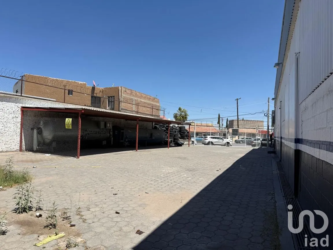 Bodega en Venta en Reforma, Juárez, Chihuahua | NEX-295974 | iad México | Foto 7 de 13