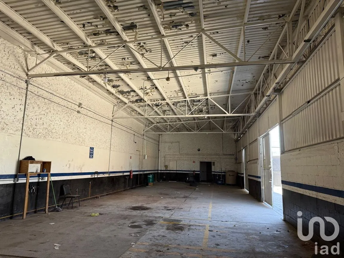 Bodega en Venta en Reforma, Juárez, Chihuahua | NEX-295974 | iad México | Foto 8 de 13