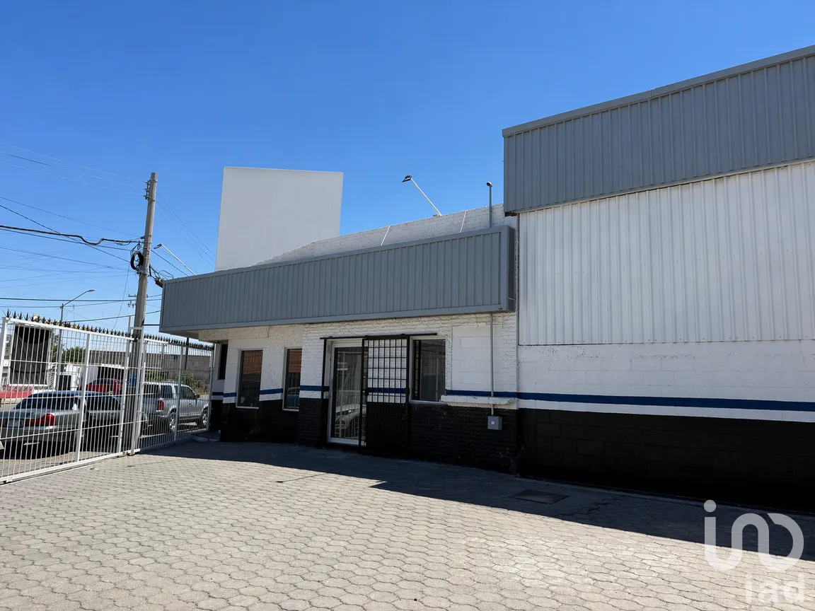 Bodega en Venta en Reforma, Juárez, Chihuahua | NEX-295974 | iad México | Foto 1 de 13