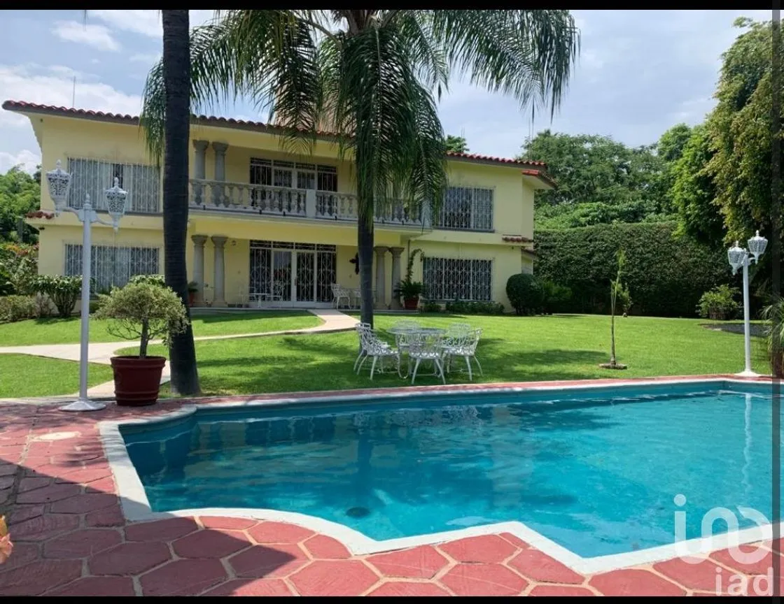 Casa en Venta en Vista Hermosa, Cuernavaca, Morelos | NEX-250269 | iad México | Foto 13 de 20