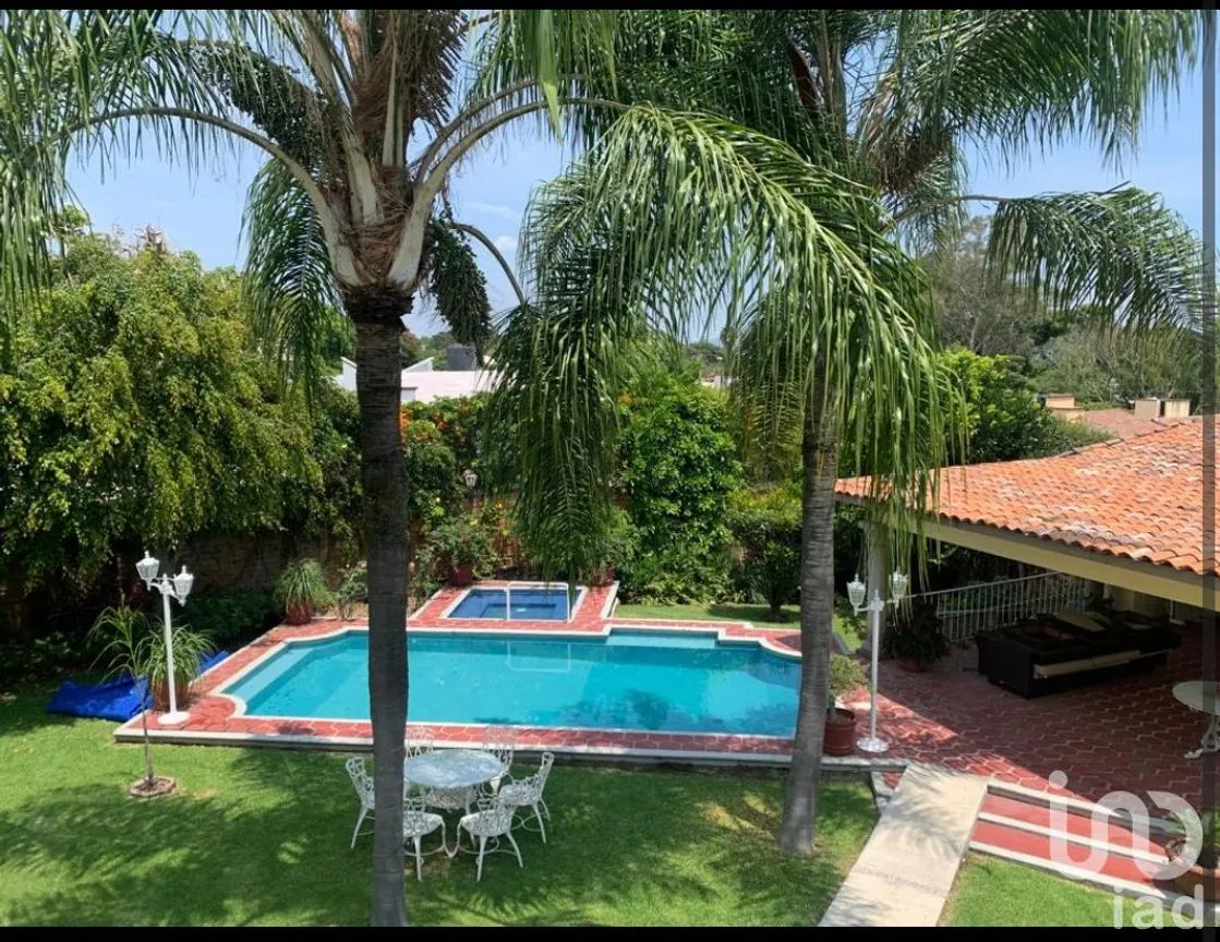 Casa en Venta en Vista Hermosa, Cuernavaca, Morelos | NEX-250269 | iad México | Foto 15 de 20