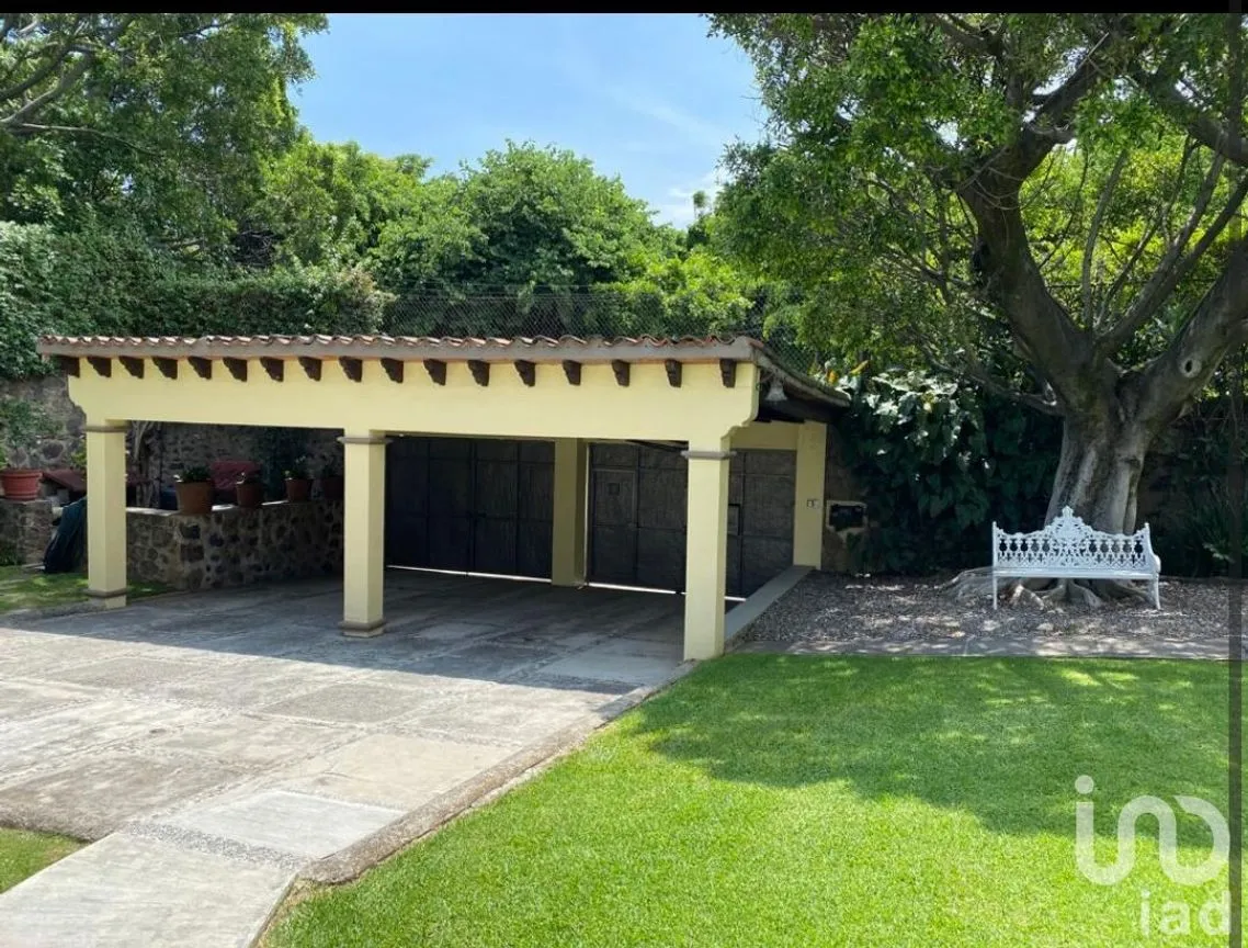 Casa en Venta en Vista Hermosa, Cuernavaca, Morelos | NEX-250269 | iad México | Foto 19 de 20