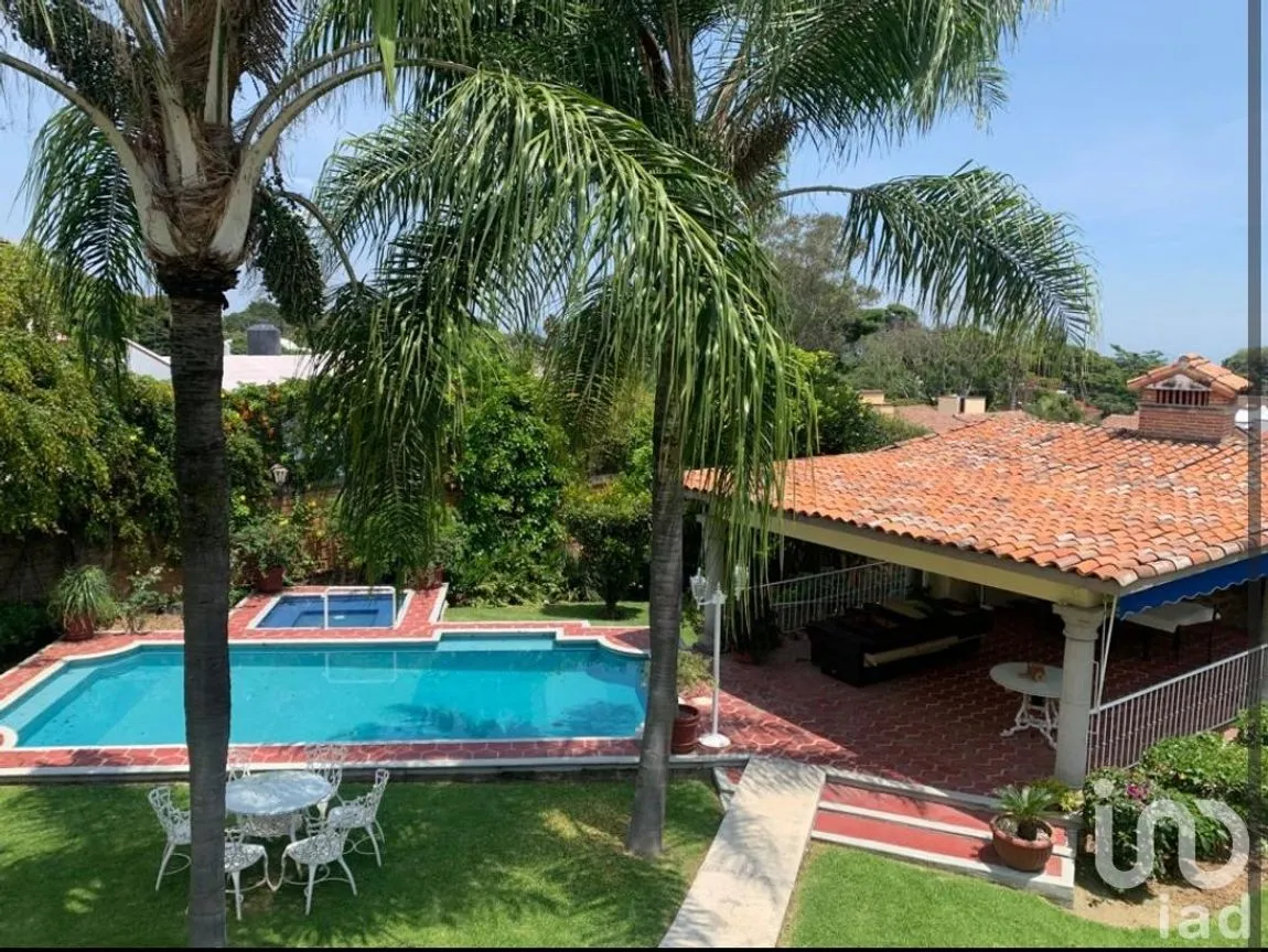 Casa en Venta en Vista Hermosa, Cuernavaca, Morelos | NEX-250269 | iad México | Foto 1 de 20