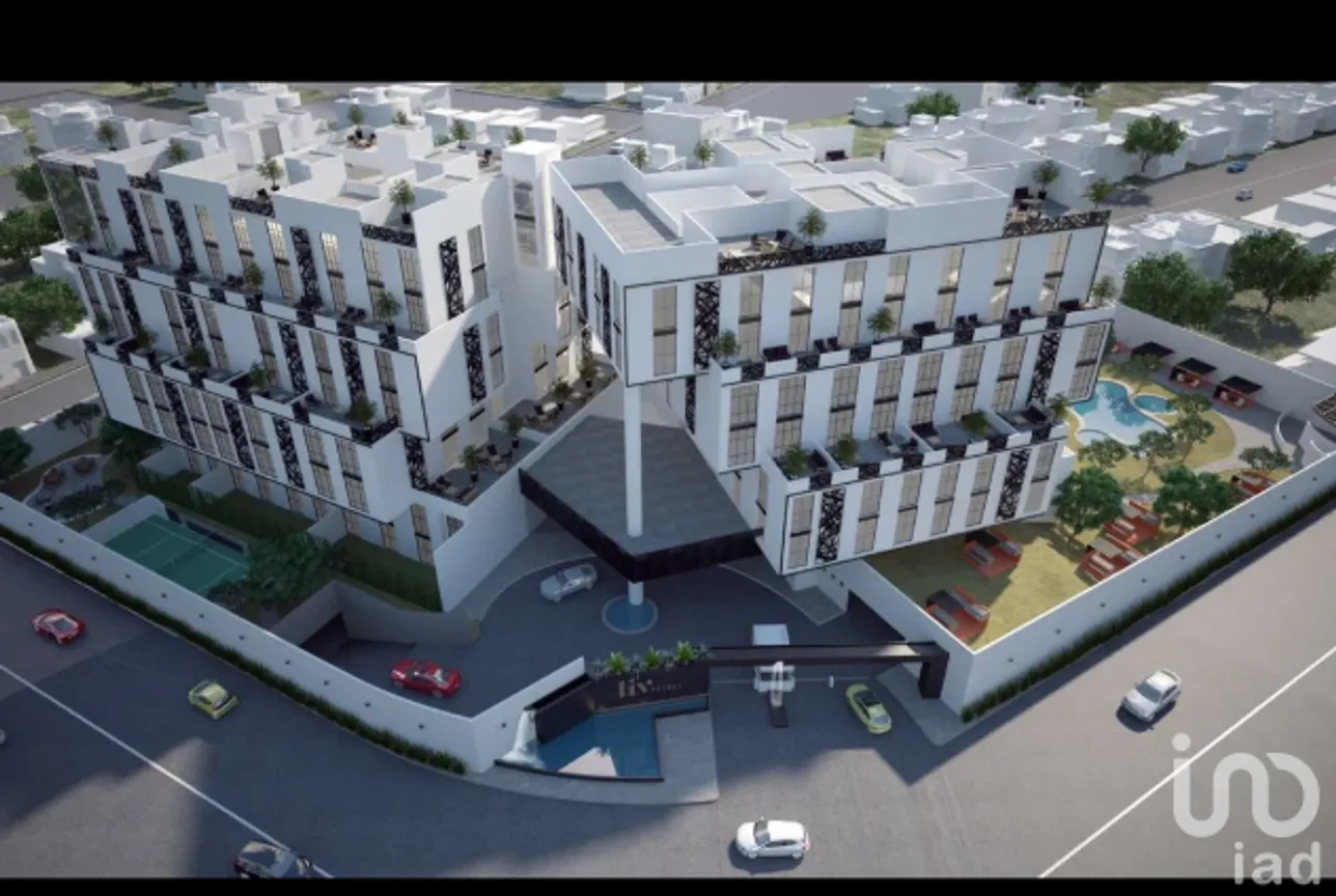 Departamento en Renta en Milenio III, Querétaro, Querétaro | NEX-254472 | iad México | Foto 3 de 22