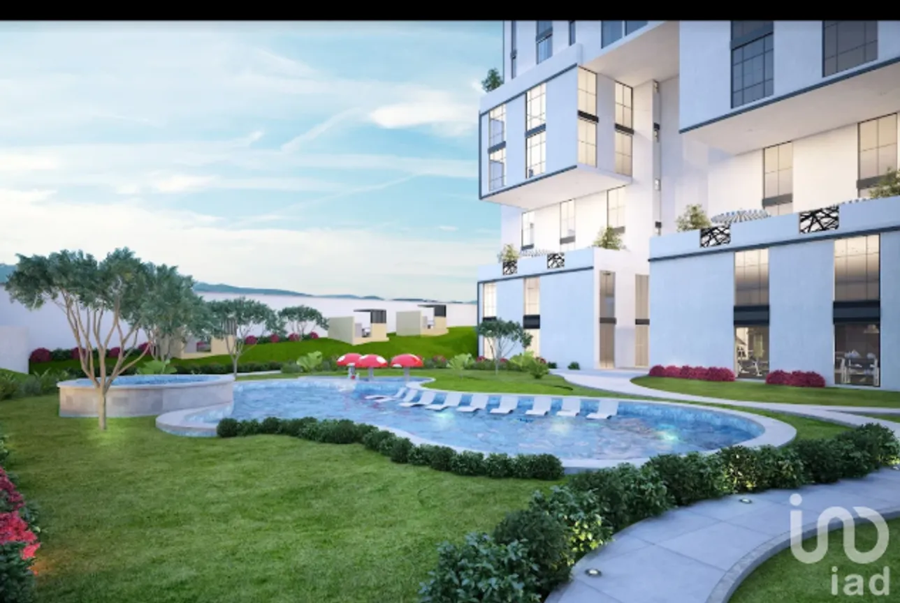 Departamento en Renta en Milenio III, Querétaro, Querétaro | NEX-254472 | iad México | Foto 4 de 22