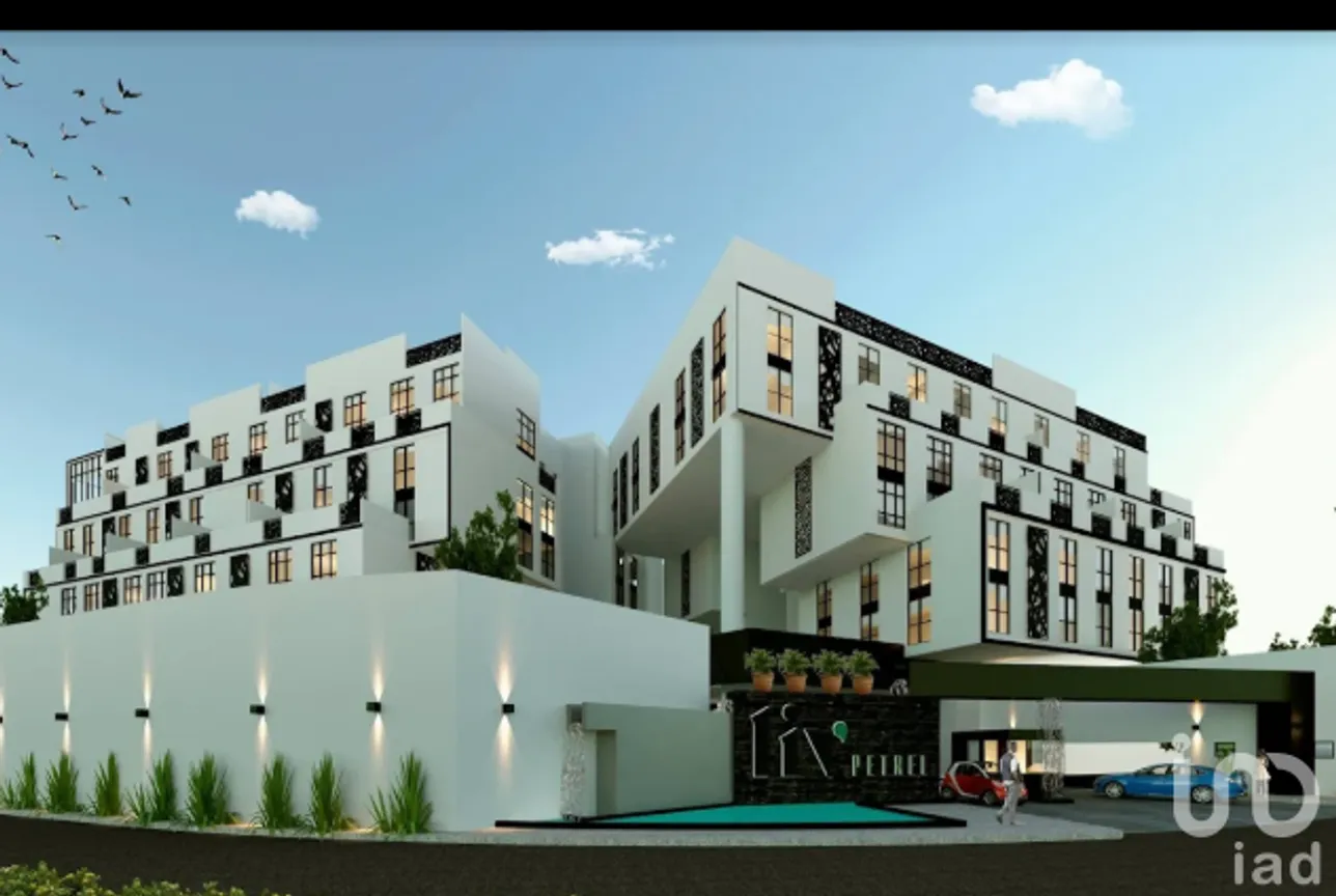 Departamento en Renta en Milenio III, Querétaro, Querétaro | NEX-254472 | iad México | Foto 1 de 22