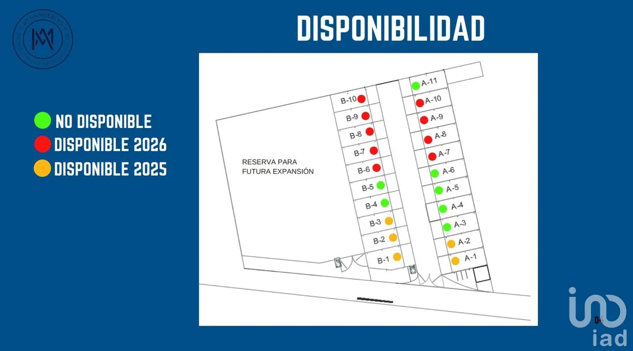 Terreno en Venta en Valle Verde (Haciendas Valle Verde), Apaseo el Grande, Guanajuato | NEX-259463 | iad México | Foto 4 de 6