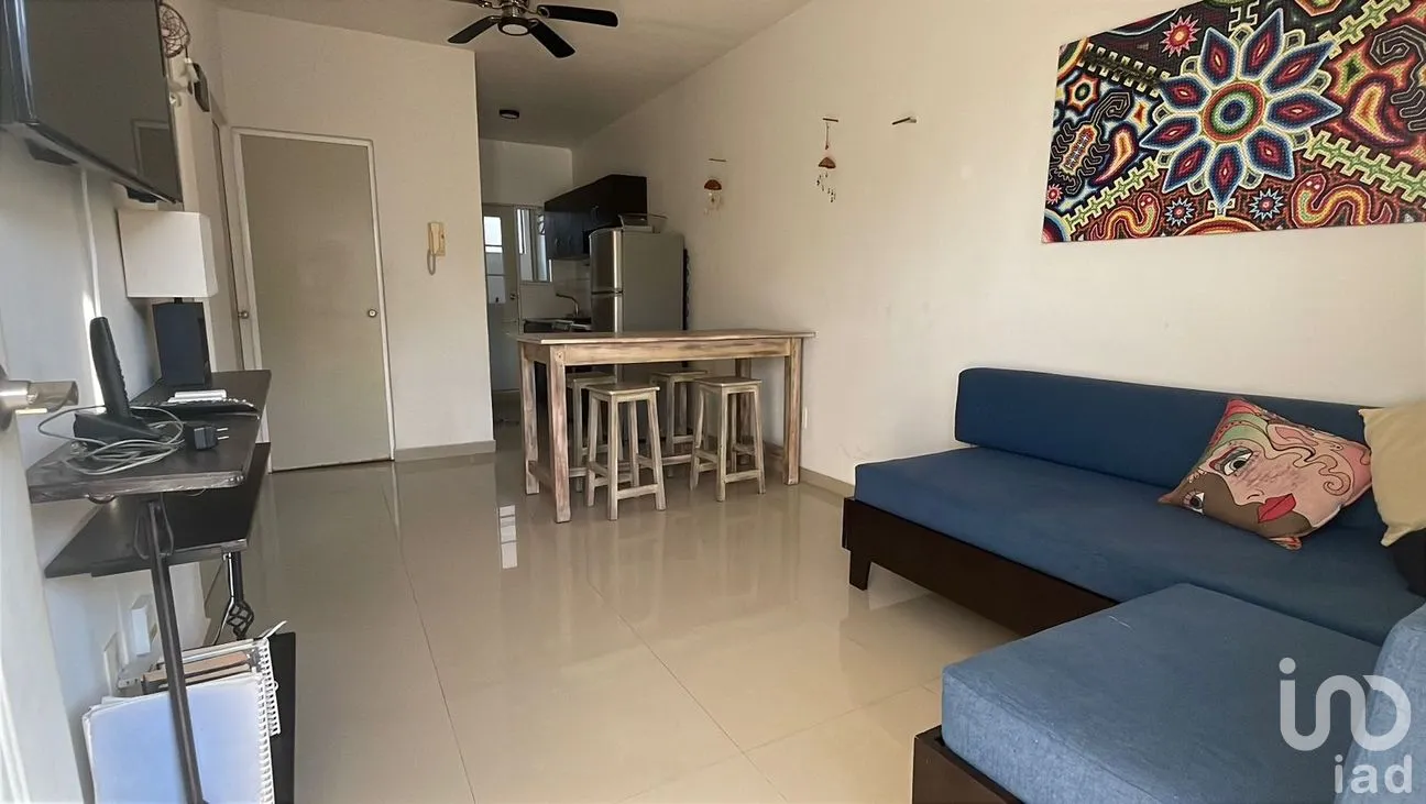 Departamento en Venta en Real Ibiza, Solidaridad, Quintana Roo | NEX-264163 | iad México | Foto 1 de 19