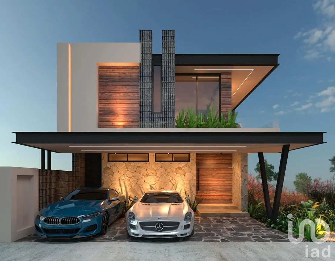 Casa en Venta en Zibatá, El Marqués, Querétaro | NEX-285645 | iad México | Foto 2 de 11