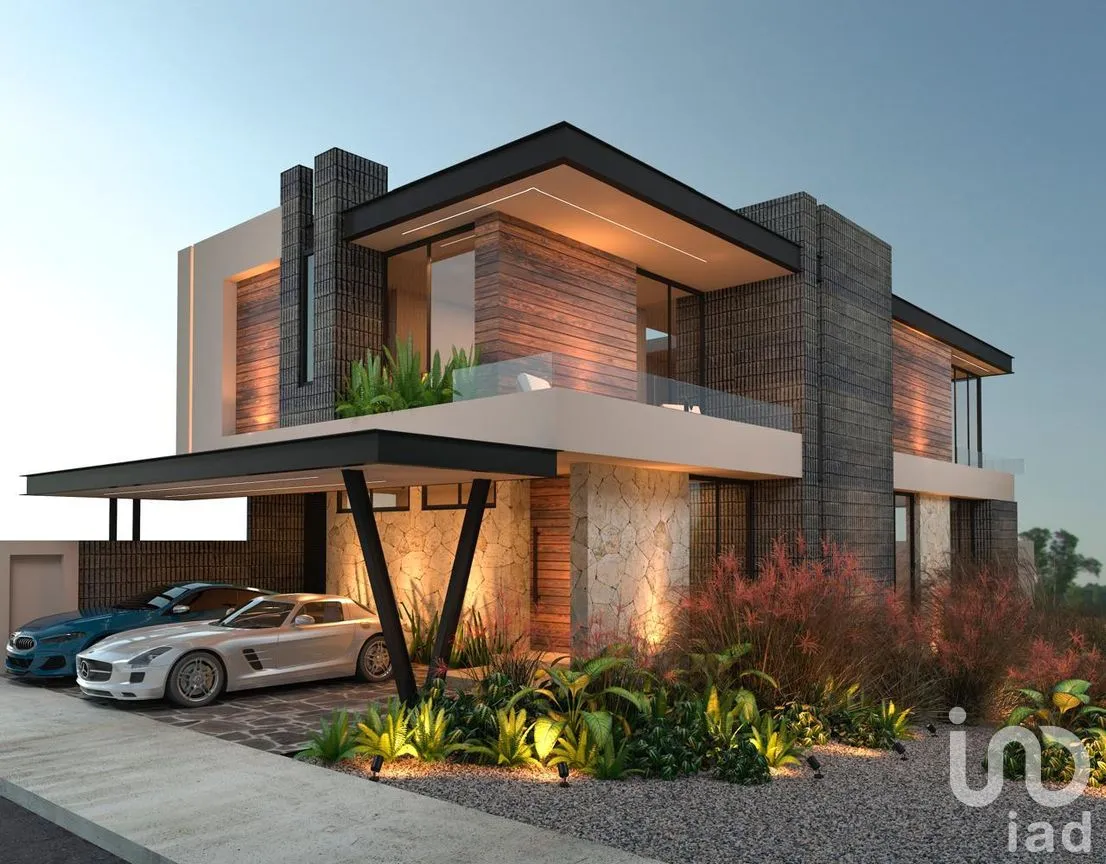 Casa en Venta en Zibatá, El Marqués, Querétaro | NEX-285645 | iad México | Foto 3 de 11