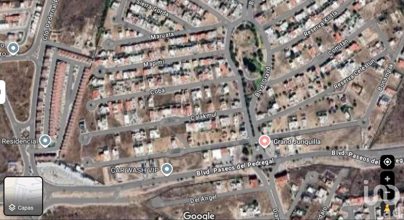 Terreno en Venta en Grand Juriquilla, Querétaro, Querétaro | NEX-286970 | iad México | Foto 3 de 11