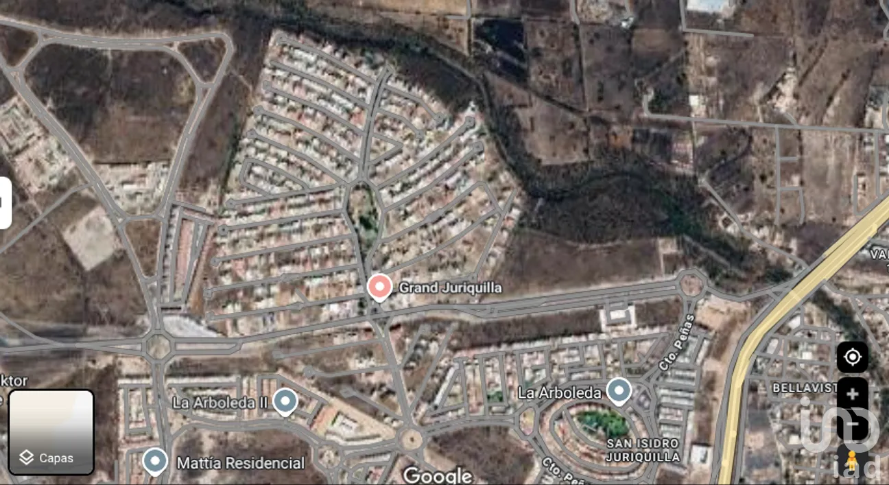 Terreno en Venta en Grand Juriquilla, Querétaro, Querétaro | NEX-286970 | iad México | Foto 4 de 11