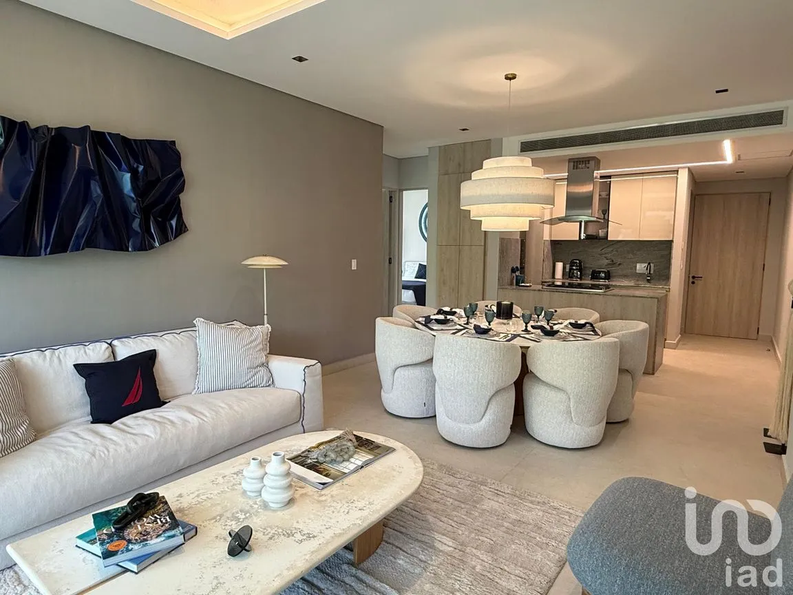 Departamento en Venta en Supermanzana 10, Benito Juárez, Quintana Roo | NEX-250013 | iad México | Foto 2 de 9