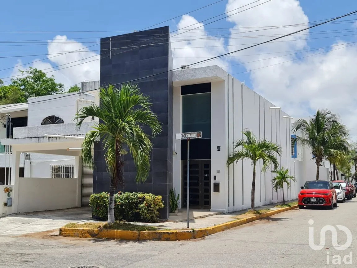 Edificio en Venta en Supermanzana 30, Benito Juárez, Quintana Roo | NEX-263227 | iad México | Foto 1 de 9