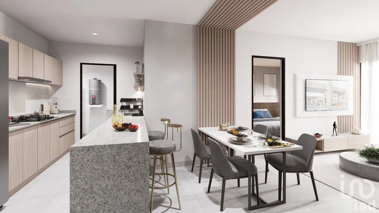 Departamento en Venta en Alfredo V. Bonfil, Benito Juárez, Quintana Roo | NEX-264080 | iad México | Foto 3 de 13