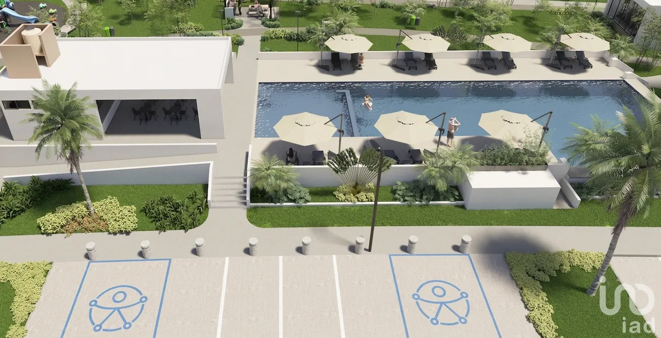 Departamento en Venta en Alfredo V. Bonfil, Benito Juárez, Quintana Roo | NEX-264080 | iad México | Foto 8 de 13