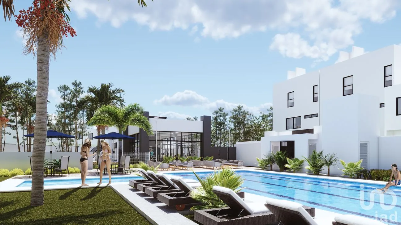 Casa en Venta en Alfredo V. Bonfil, Benito Juárez, Quintana Roo | NEX-264400 | iad México | Foto 10 de 12