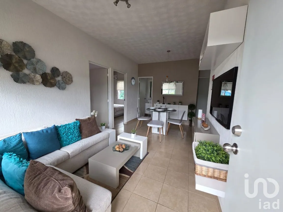 Departamento en Venta en Galaxia las Torres, Benito Juárez, Quintana Roo | NEX-264403 | iad México | Foto 1 de 8