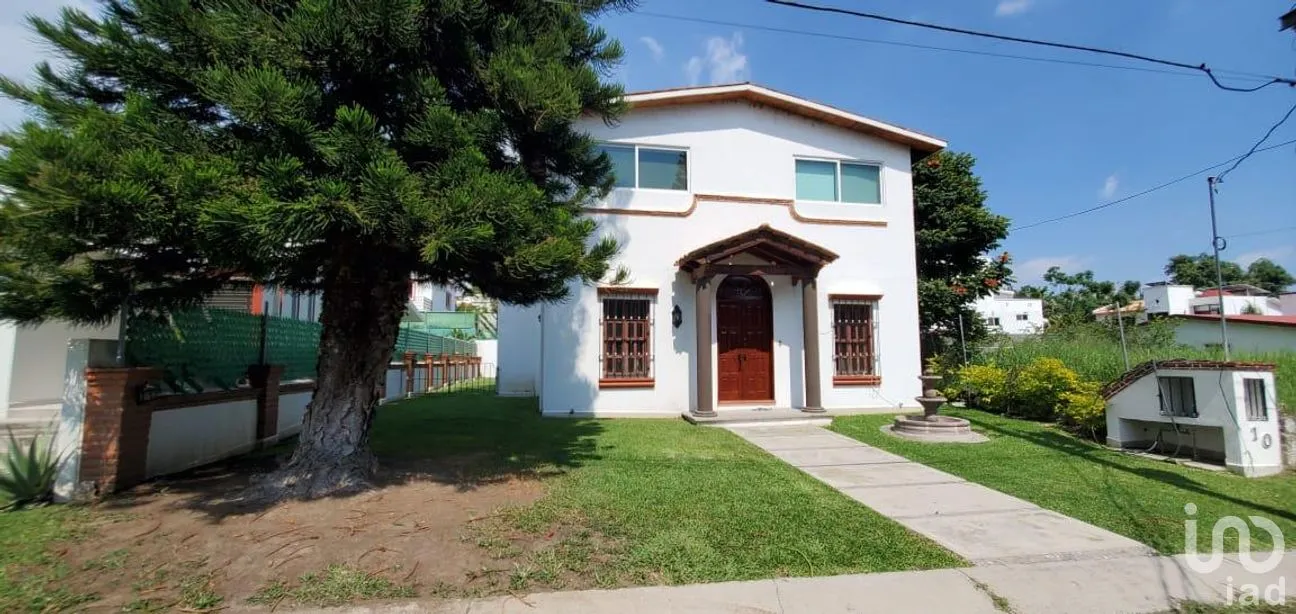 Casa en Venta en Lomas de Cocoyoc, Atlatlahucan, Morelos | NEX-266344 | iad México | Foto 1 de 8