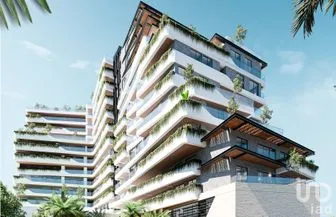 NEX-284103 - Departamento en Venta, con 2 recamaras, con 2 baños, con 95 m2 de construcción en Punta Sam, CP 77420, Quintana Roo.