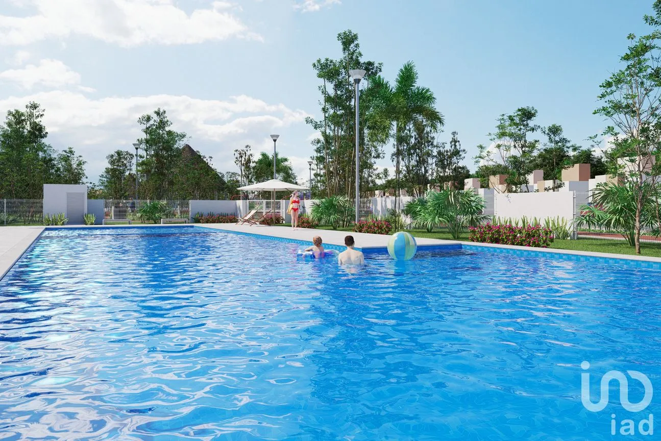 Casa en Venta en Galaxia las Torres, Benito Juárez, Quintana Roo | NEX-290221 | iad México | Foto 11 de 11